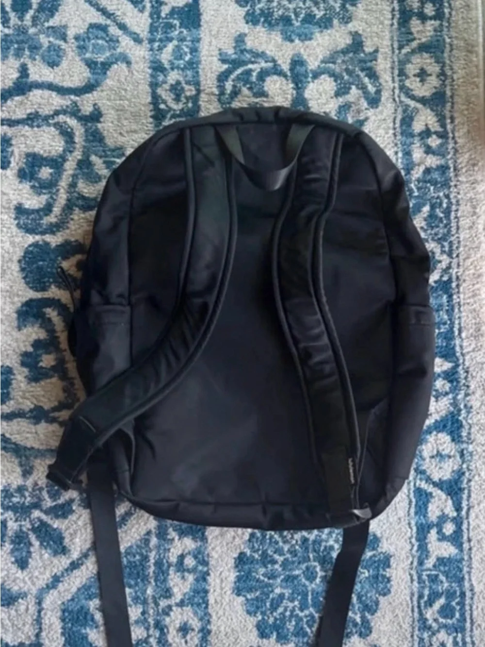 Lululemon Black Women's Everyday Backpack